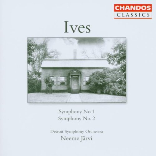 IVES: SYMPHONIES 1 & 2