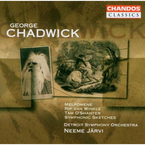 CHADWICK: SYMPHONIC SKHES