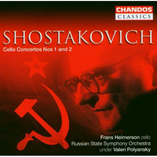 SHOSTAKOVICH: CELLO CONCERTO NOS. 1 & 2