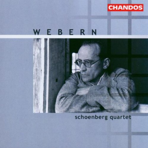 WEBERN: CHAMBER MUSIC FOR STRINGS