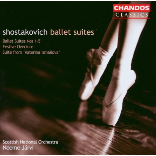 SHOSTAKOVICH: BALLET SUITES