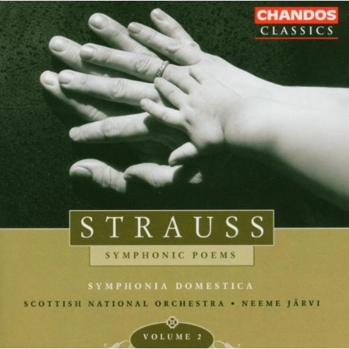 RICHARD STRAUSS: SYMPHONIC POEMS VOL. 2