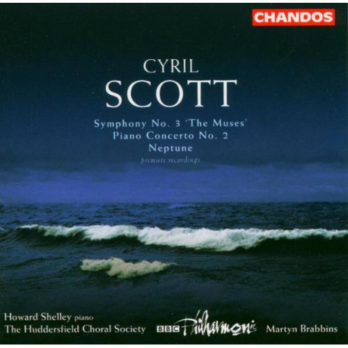 SCOTT: SYMPHONY NO.3 / PIANO CONCERTO NO.2 / NEPTUNE