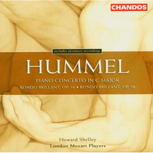 HUMMEL: PIANO CONCERTO IN C MAJOR / RONDO BRILLIANT OP56 & OP58