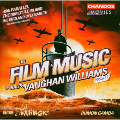 THE FILM MUSIC OF VAUGHAN WILLIAMS VOL.2