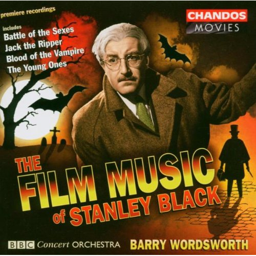 THE FILM MUSIC OF STANLEY BLACK