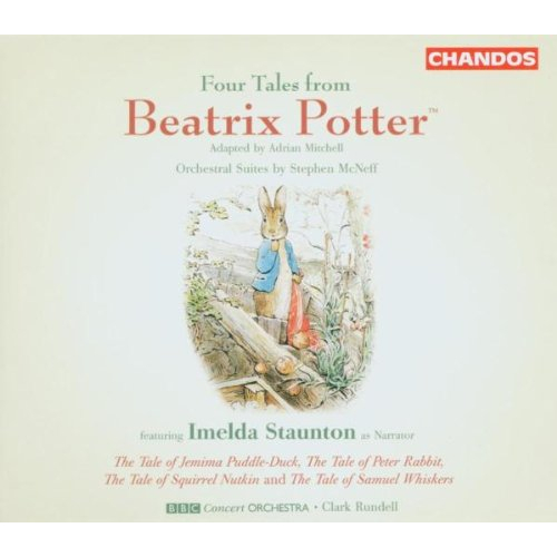 MCNEFF: FOUR TALES FROM BEATRIX POTTER