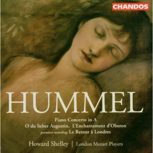 HUMMEL: PIANO CONCERTOS