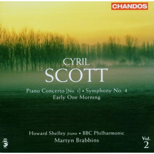 SCOTT: ORCHESTRAL WORKS VOL. 2