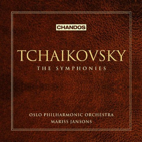 TCHAIKOVSKY: THE SYMPHONIES