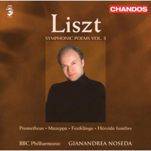 LISZT: SYMPHONIC POEMS VOL.3