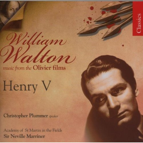 WILLIAM WALTON: HENRY V