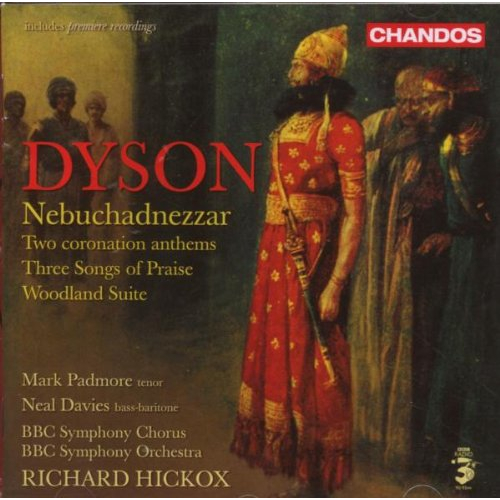 DYSON: NEBUCHADNEZZAR