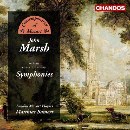 MARSH: SYMPHONIES