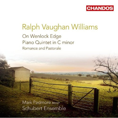 VAUGHAN WILLIAMS: ON WENLOCK EDGE