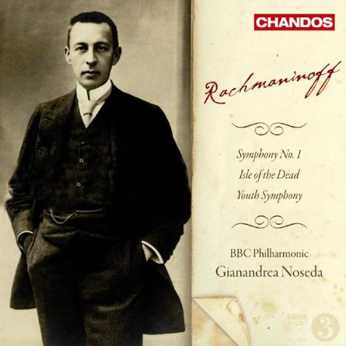 RACHMANINOV: SYMPHONY NO.1