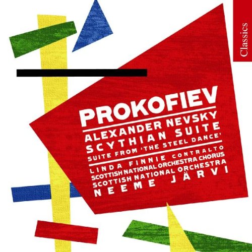 PROKOFIEV: ALEXANDER NEVSKY