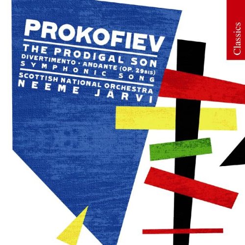 PROKOFIEV: THE PRODIGAL SON