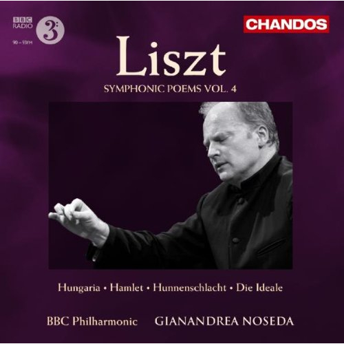 LISZT: SYMPHONIC POEMS VOL.4