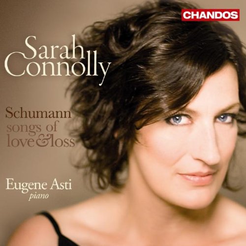 SCHUMANN: SONGS OF LOVE AND LOSS