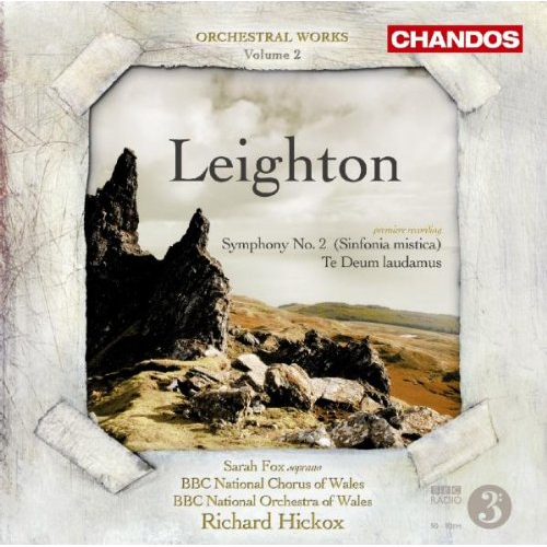 LEIGHTON: ORCHESTRAL WORKS VOL.2