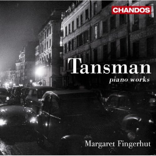 TANSMAN: PIANO WORKS