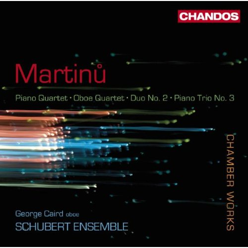 MARTINU: CHAMBER WORKS