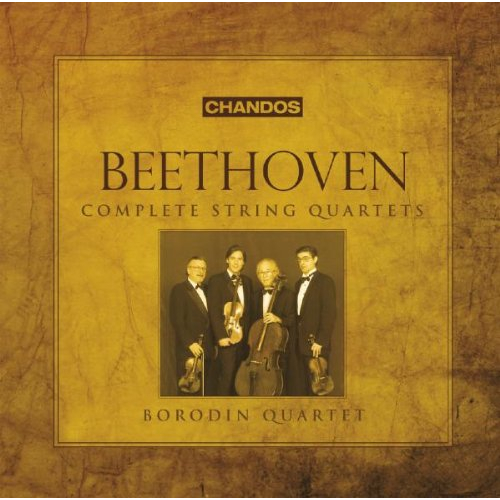 BEETHOVEN: COMPLETE STRING QUARTETS