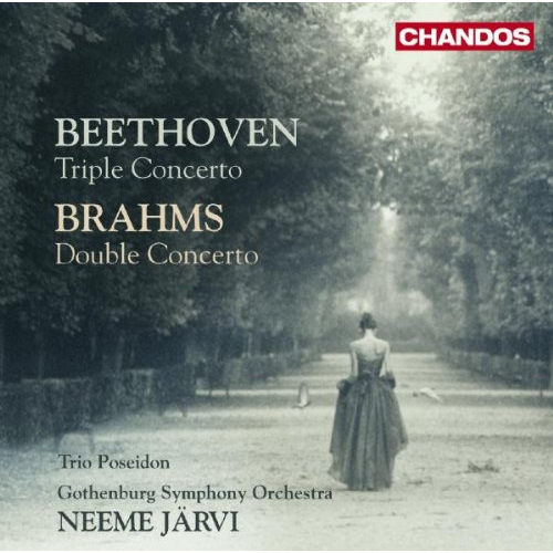 BEETHOVEN / BRAHMS: TRIPLE CONCERTO / DOUBLE CONCERTO