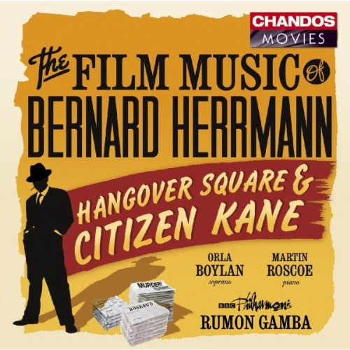 THE FILM MUSIC OF BERNARD HERRMANN