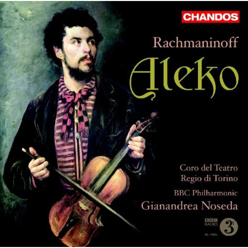 RACHMANINOV: ALEKO