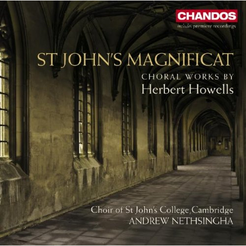 HOWELLS: ST JOHN'S MAGNIFICAT