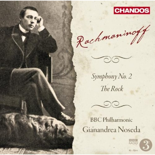 RACHMANINOV: SYMPHONY NO.2 / THE ROCK