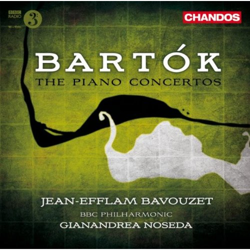 BARTOK: THE PIANO CONCERTOS