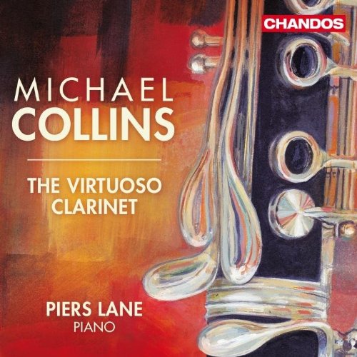 COLLINS, MICHAELTHE VIRTUOSO CLARINET