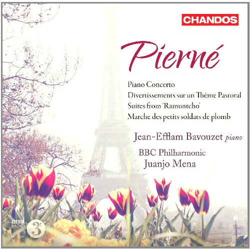 PIERNE: PIANO CONCERTO