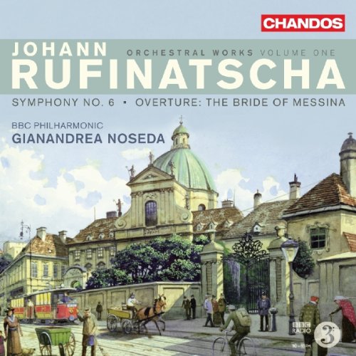 RUFINATSCHA: ORCHESTRAL WORKS VOL.1