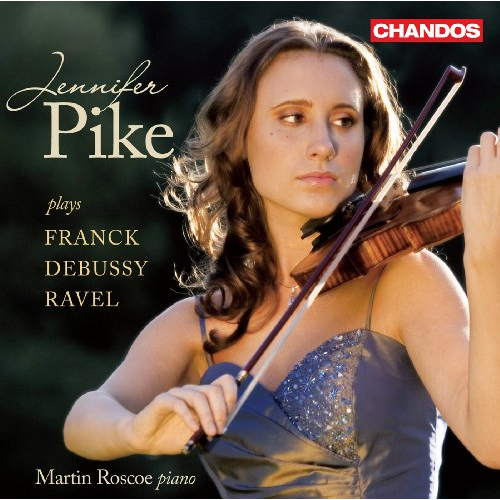 FRANK / DEBUSSY / RAVEL: FRENCH VIOLIN SONATAS