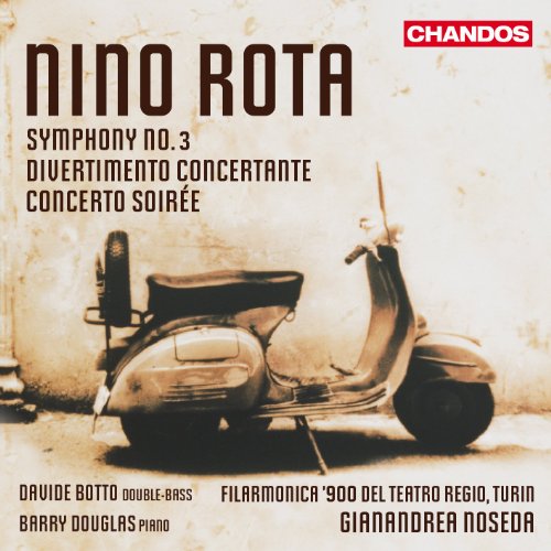 ROTA: SYMPHONY NO.3