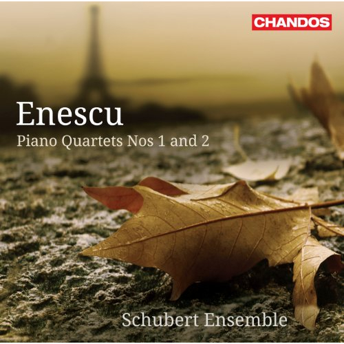 ENESCU: PIANO QUARTETS 1 & 2