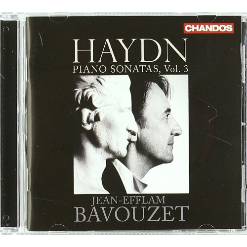 HAYDN: PIANO SONATAS VOL.3