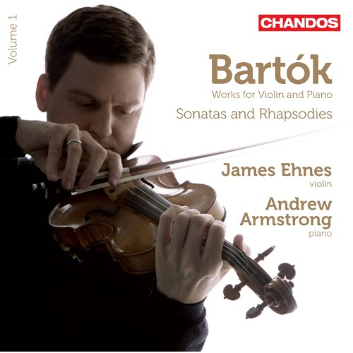 BARTOK: VIOLIN SONATAS 1 & 2