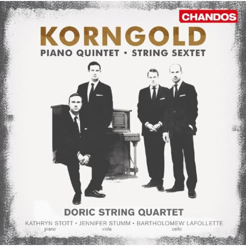 KORNGOLD: PIANO QUINTET