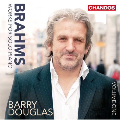 BRAHMS: WORKS FOR SOLO PIANO VOL.1