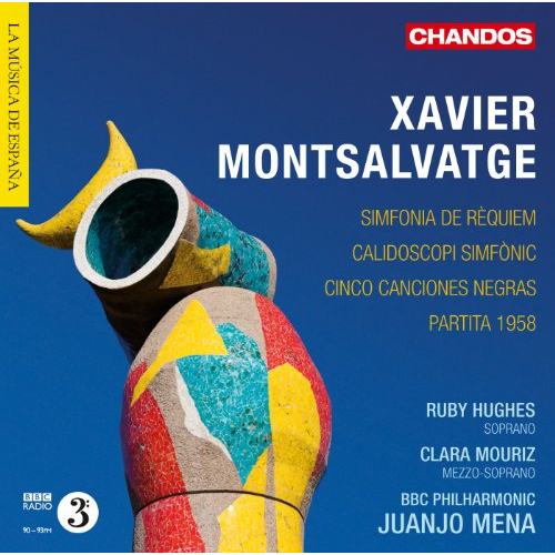 MONTSALVATGE: ORCHESTRAL WORKS