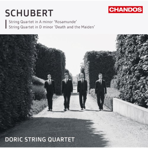 SCHUBERT: STRING QUARTETS