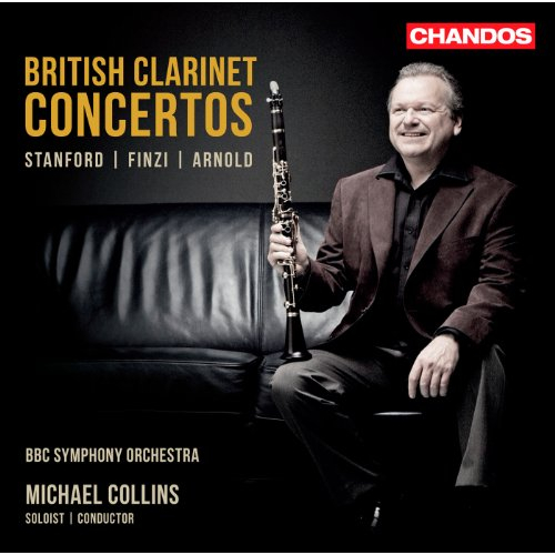 BRITISH CLARINET CONCERTOS VOL.1