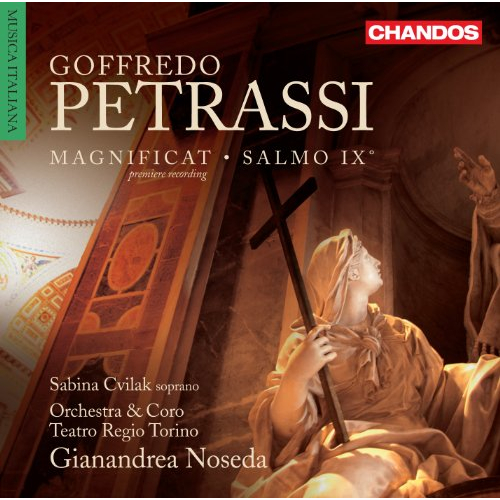 PETRASSI: MAGNIFICAT / PSALM IX