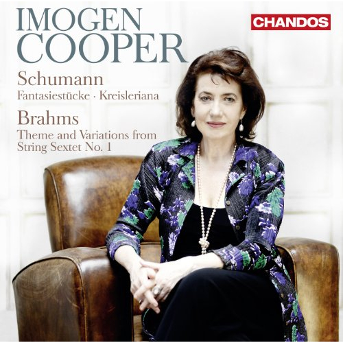 SCHUMANN / BRAHMS: WORKS FOR PIANO VOL.1