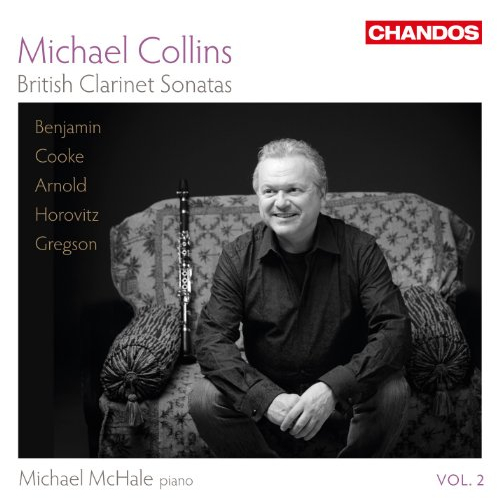 BRITISH CLARINET SONATAS VOL. 2